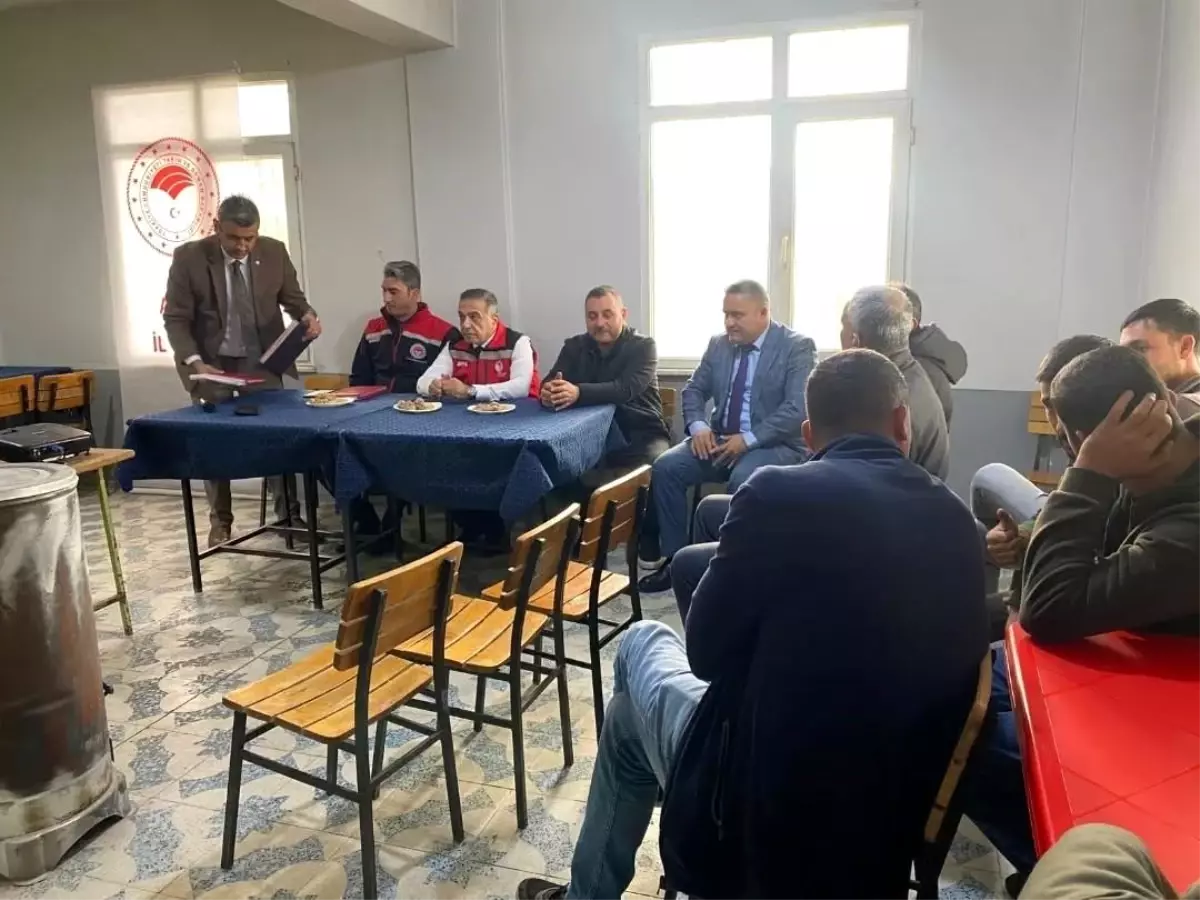 Aydın\'da Üretici Buluşmaları Devam Ediyor