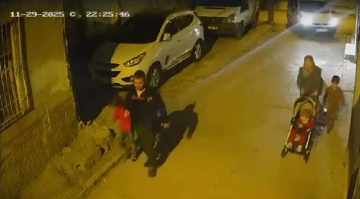 Adana\'da Şok Edici Şiddet Olayı