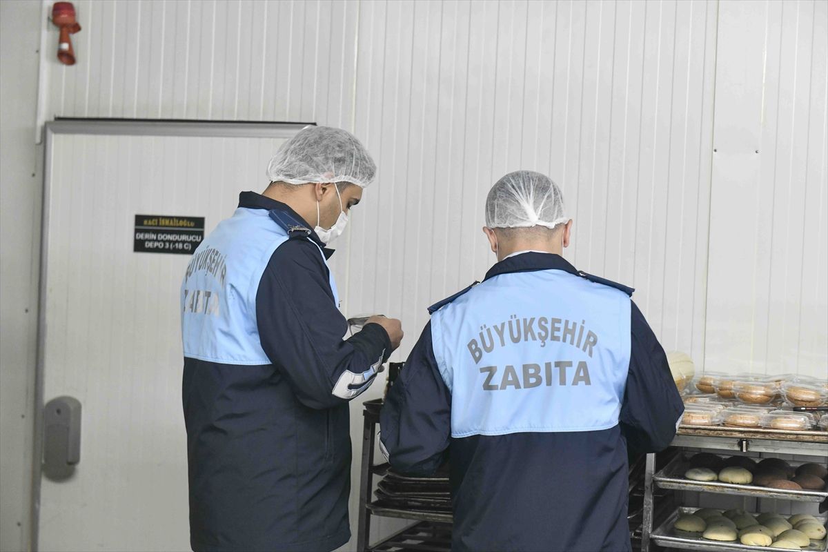 Ankara\'da Gıda Güvenliği Denetimleri Artırıldı