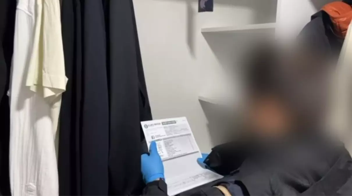 Batman\'da Tefecilik Operasyonu: 2 Tutuklama