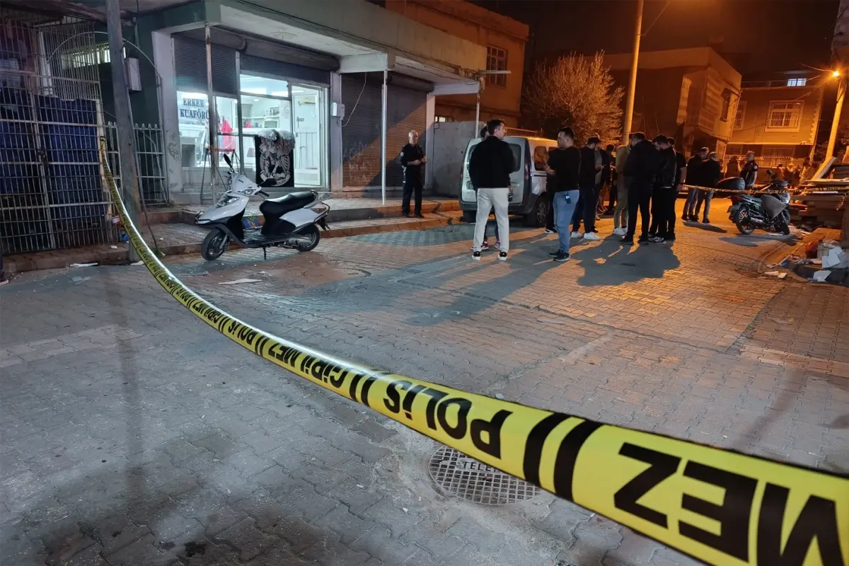 Berberde kan gövdeyi götürdü! Yaralanan 7 kişiden 1\'i hayatını kaybetti