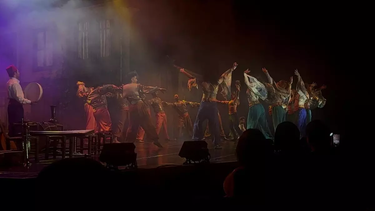 7 Kocalı Hürmüz Bursa\'da Sahnelendi