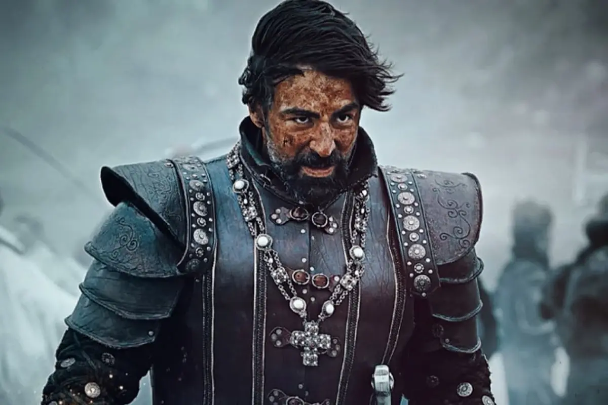 Datça\'ya yerleşen Sarp Levendoğlu bambaşka biri oldu