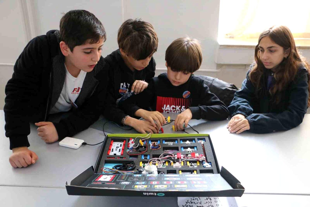 Diyarbakır\'da \'Gameathon\' Etkinliği Başarıyla Tamamlandı