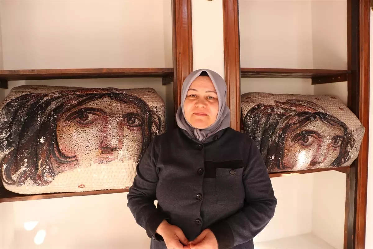 Kilis\'te Yorgancılık Sanatı Yeniden Canlanıyor