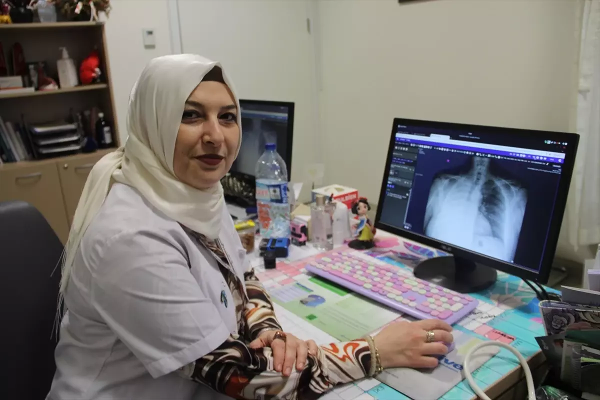 Akciğer Kanserini Yenen Adam Sigara Bıraktı