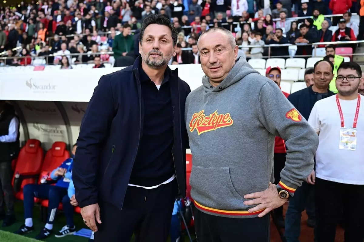 Göztepe, Antalyaspor\'u 2-1 Mağlup Etti