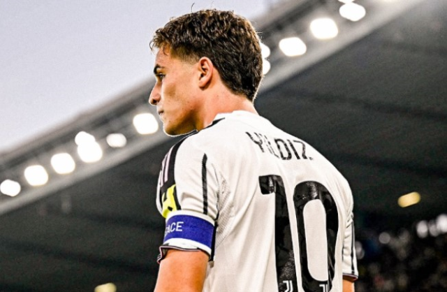 İtalya'da tüm manşetler Kenan Yıldız