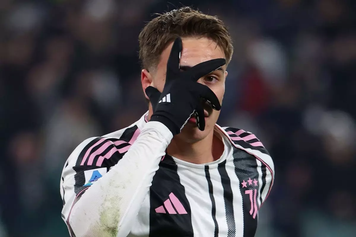 İtalya\'da tüm manşetler Kenan Yıldız