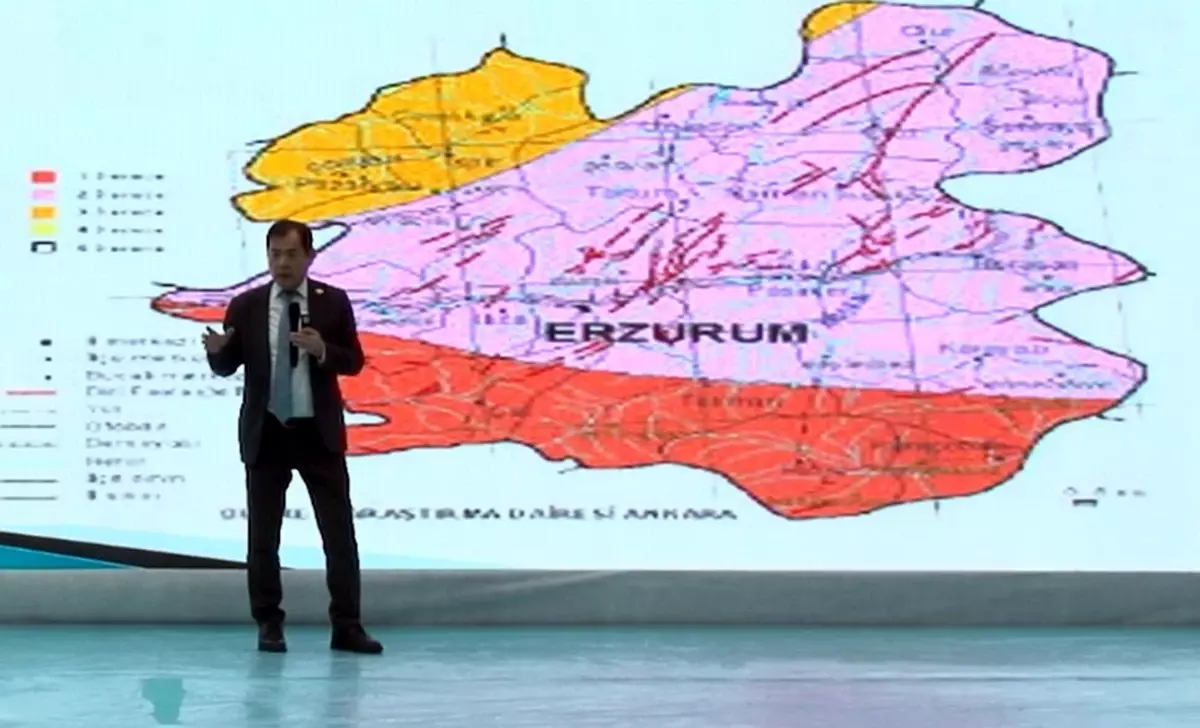 Türkiye Deprem Ülkesi: Hazırlıklı Olun