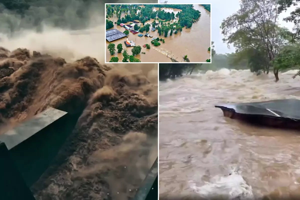 Kasırganın vurduğu ülkede olağanüstü hal ilan edildi! Ölü sayısı 159\'a yükseldi