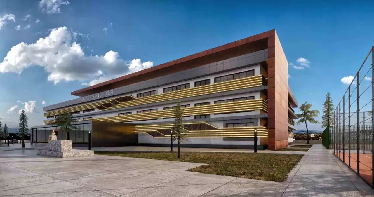 Melikgazi Belediyesi\'nden Teknoloji Lisesi Atılımı