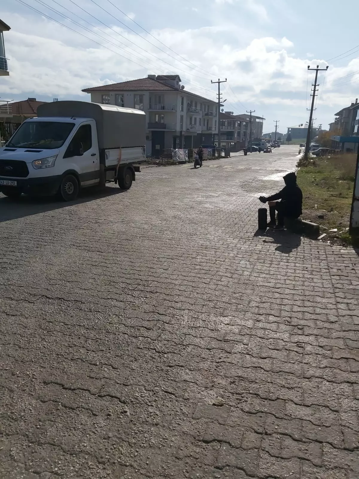 Kütahya\'da 4 Büyüklüğünde Deprem