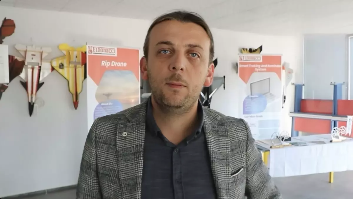 Samsunlu Öğrenciler Dünya Şampiyonu Oldu