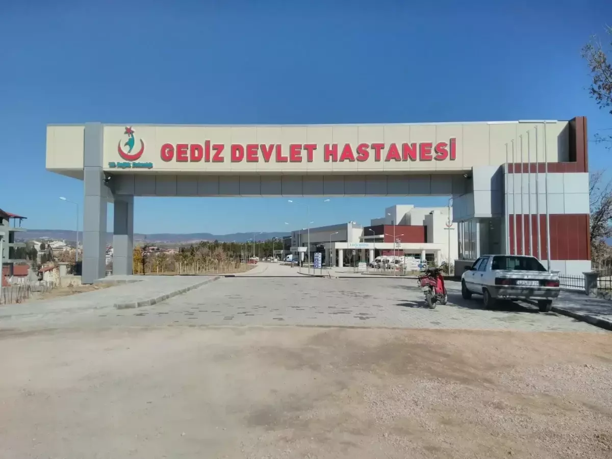 Kütahya\'da Maden Ocağında Kaya Düşmesi