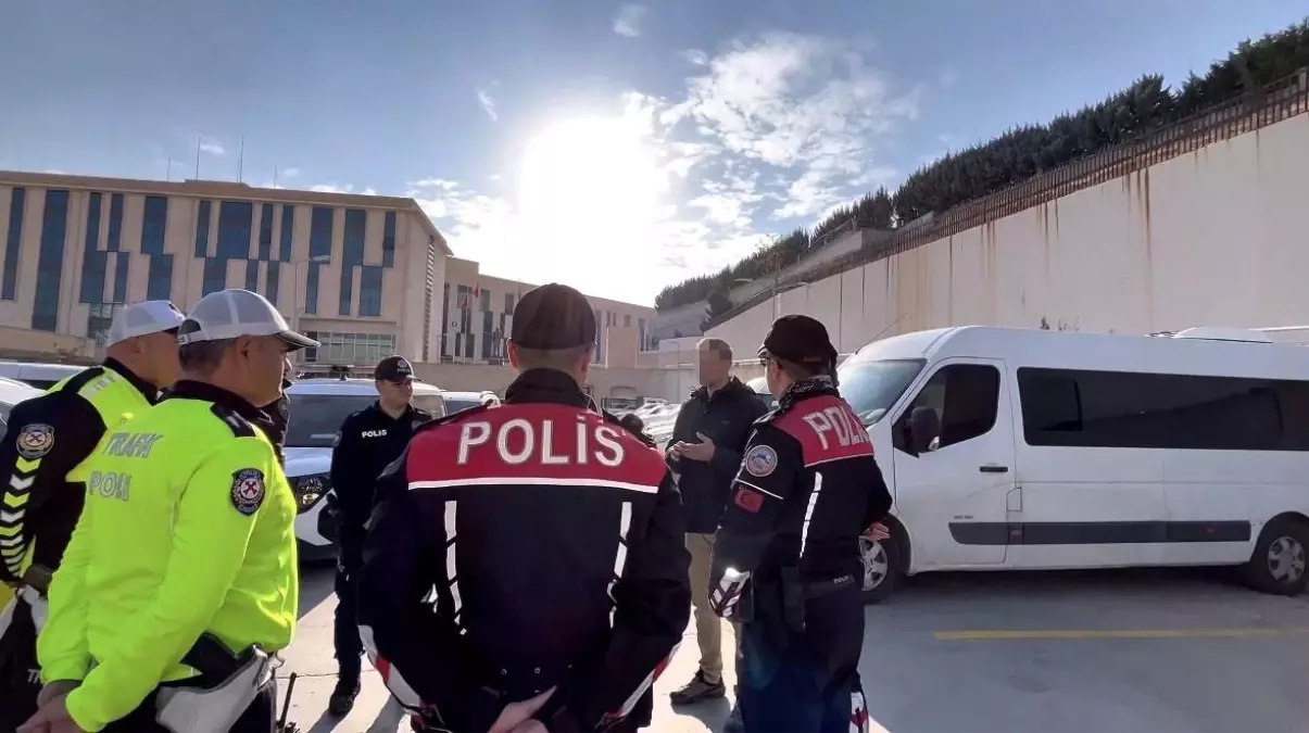 Mardin\'de Huzur ve Güven Denetimleri