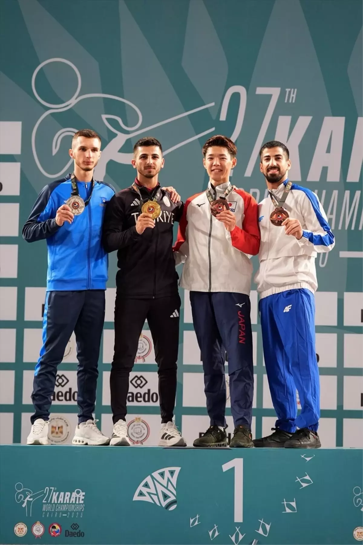 Eray Şamdan Dünya Şampiyonu Oldu