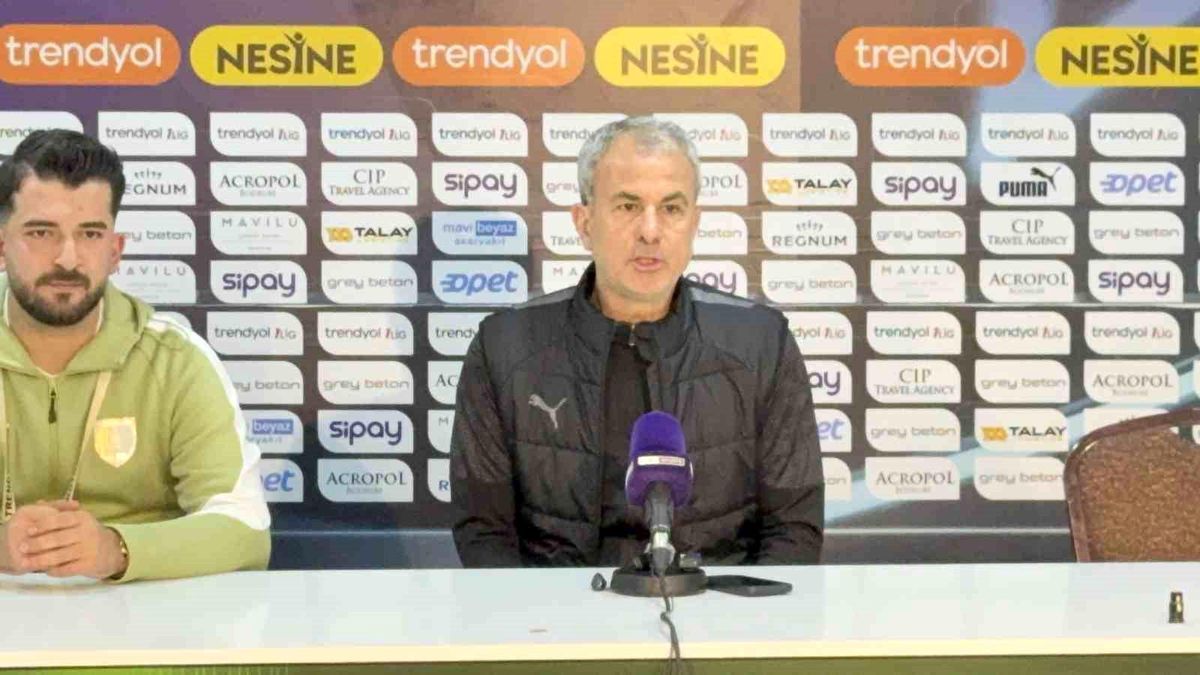 Bodrum FK\'nın Hedefi: Sonuna Kadar Sürekllilik