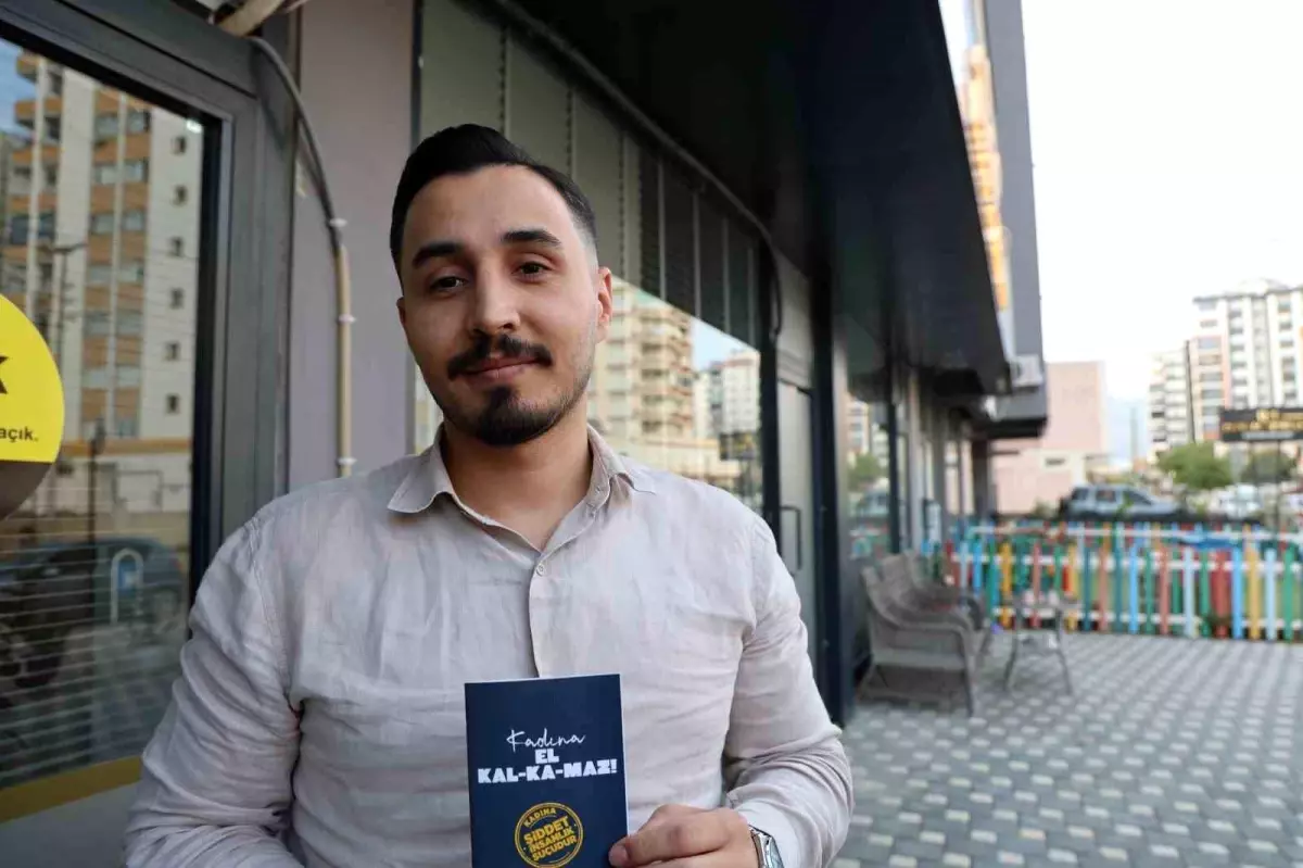 Adana\'da Kadına Şiddetle Mücadele Eğitimi