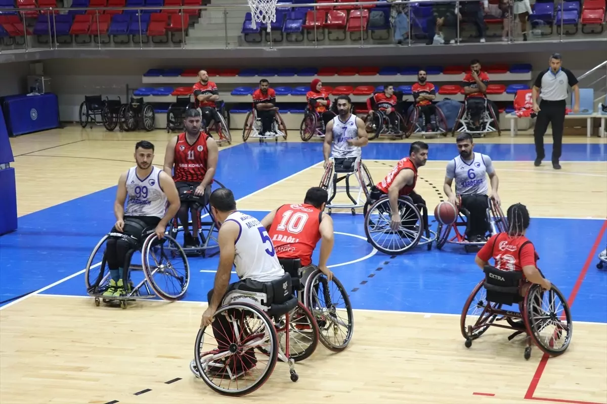 Gazişehir Gaziantep, Karabük\'ü Yendi