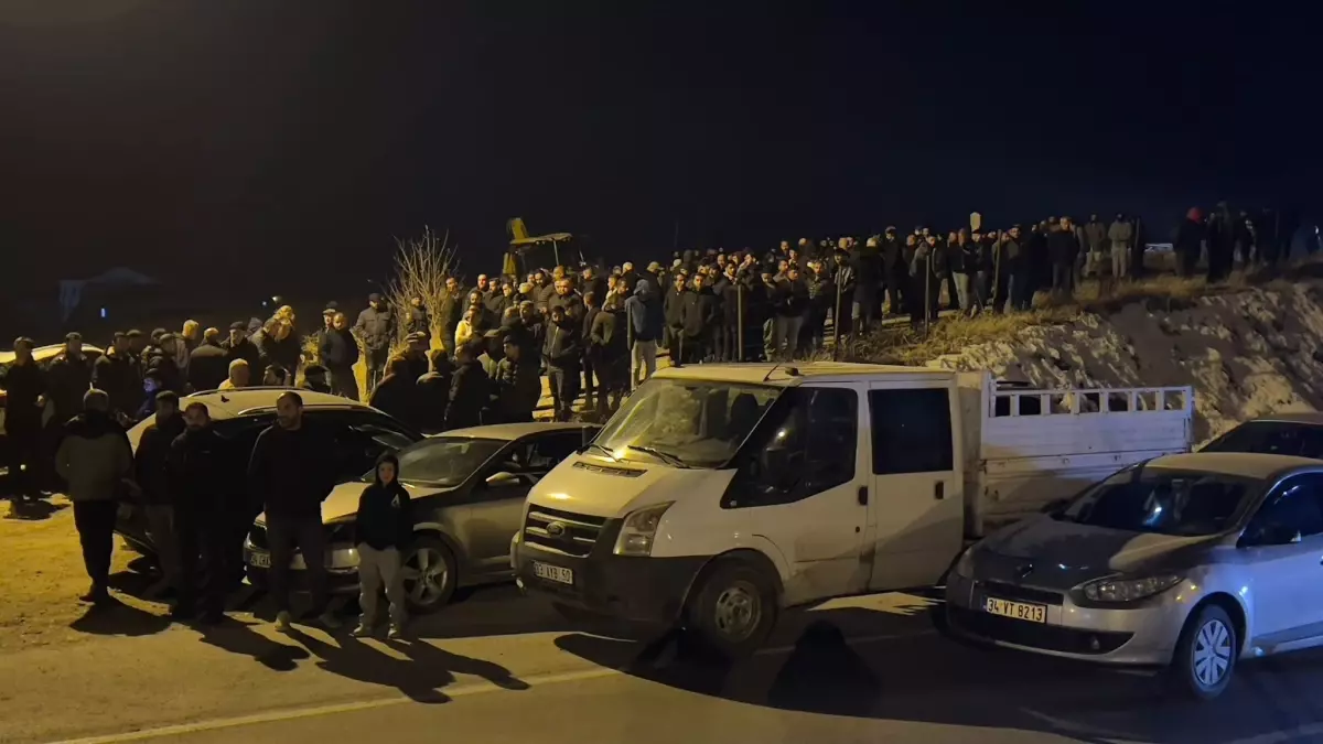 Cihat Durna\'nın Cenazesi Defnedildi