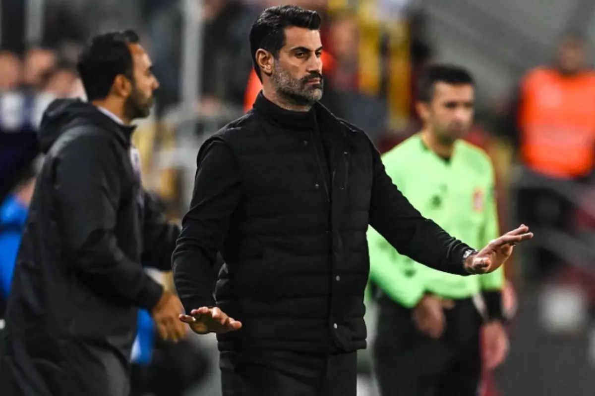 Volkan Demirel\'in hedefinde Galatasaray\'ın iki yıldızı birden var