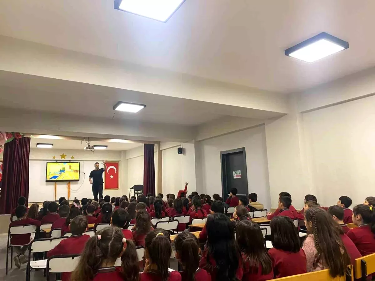 Kayseri\'de Spor Yetenek Taraması Başladı