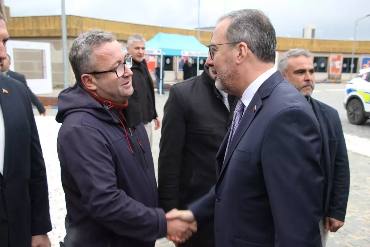 Engelli Bireyler ve Aileleri Kampa Katıldı