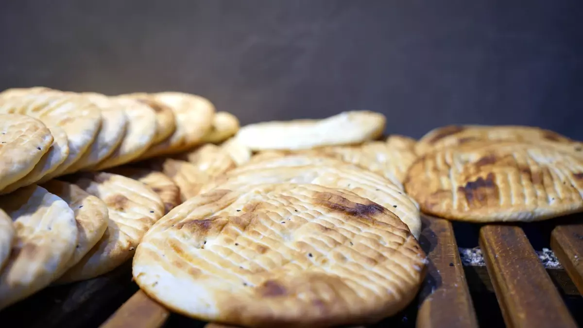 Maraş Çöreği AB\'den Coğrafi İşaret Aldı