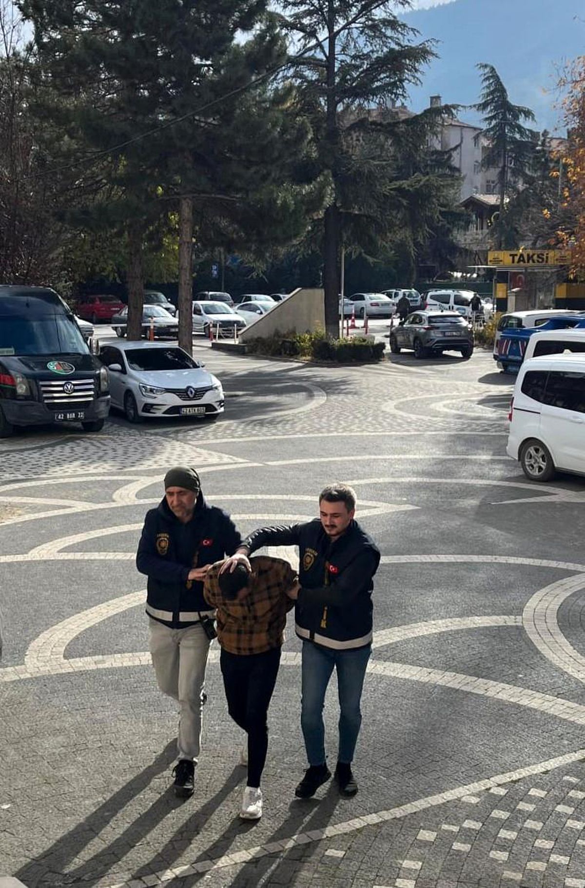 Akşehir\'de Uyuşturucu Operasyonu