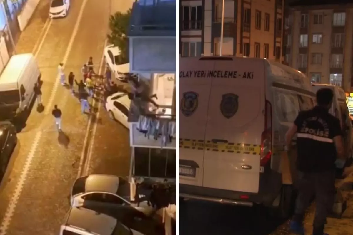 Alacak verecek kavgasında silahlar konuştu! Bilanço ağır