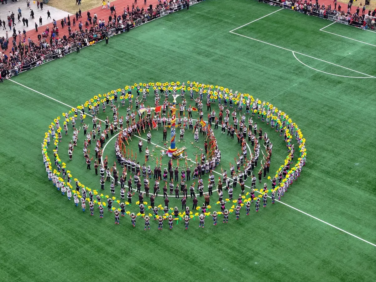 Miao Kültürü ve Kırsal Canlanma