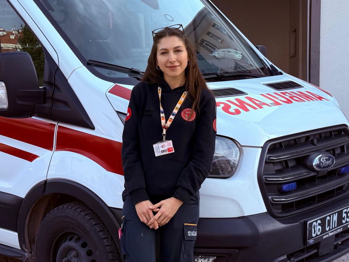Hayat Kurtaran Kadın: Müzeyyen Karahan