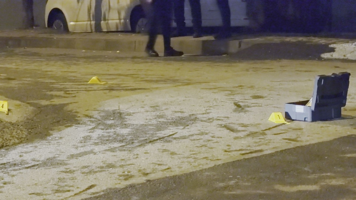 Arnavutköy\'de Silahlı Saldırı