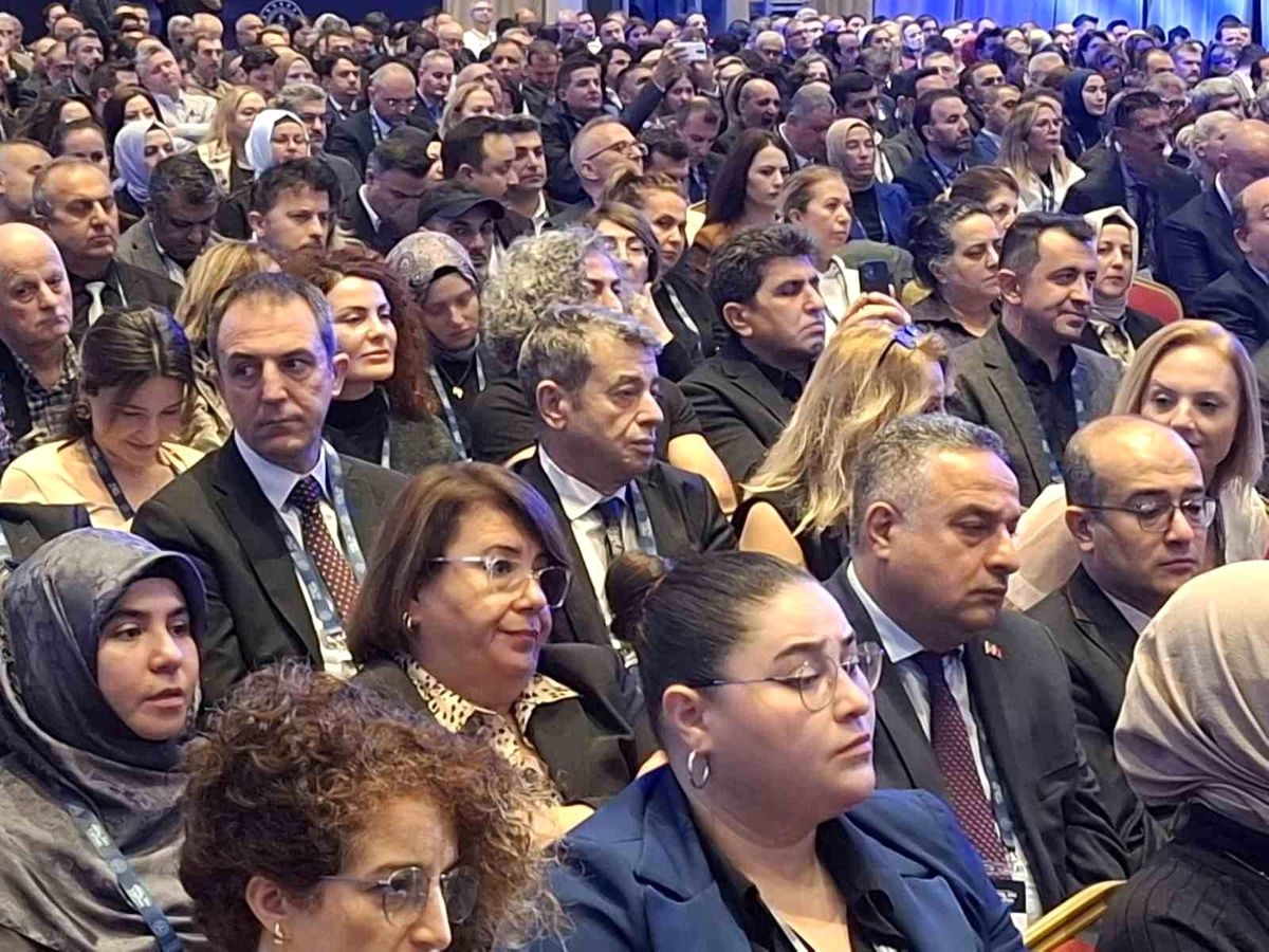 Künkcü, Aydın\'ı Mesleki Eğitim Zirvesi\'nde Temsil Etti