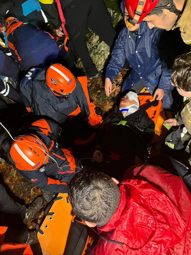 Bursa'da Doğa Yürüyüşünde Trajedi: Bir Genç Hayatını Kaybetti