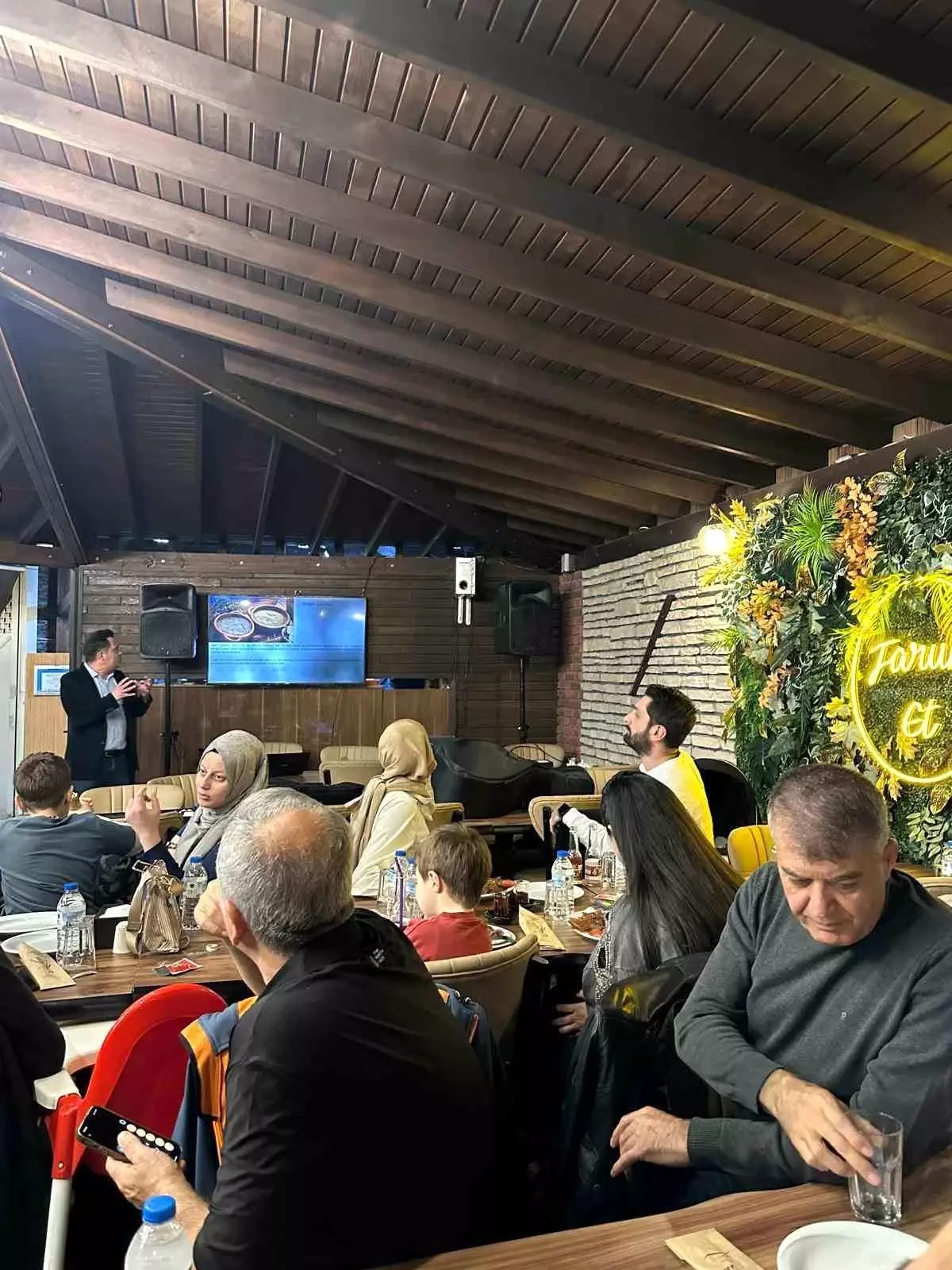 Bursa\'nın Turizmdeki Coğrafi İşaretli Ürünleri Eğitimi