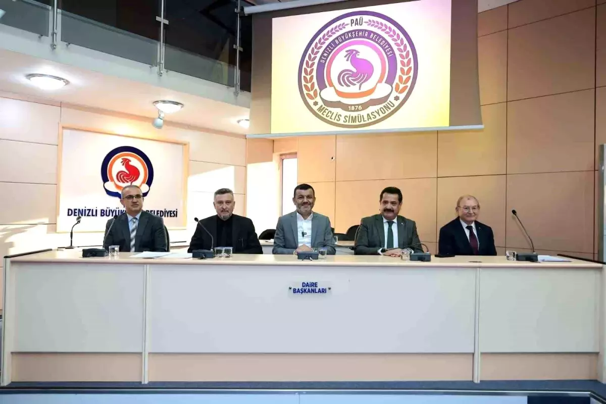 Denizli\'de Gençlik Meclisi\'nde Bahis Oylaması Skandalı