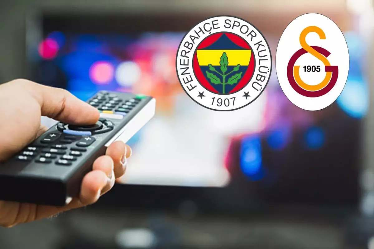 Derbide 1 Aralık kabusu! 5 maçın 4\'ünü Galatasaray kazandı