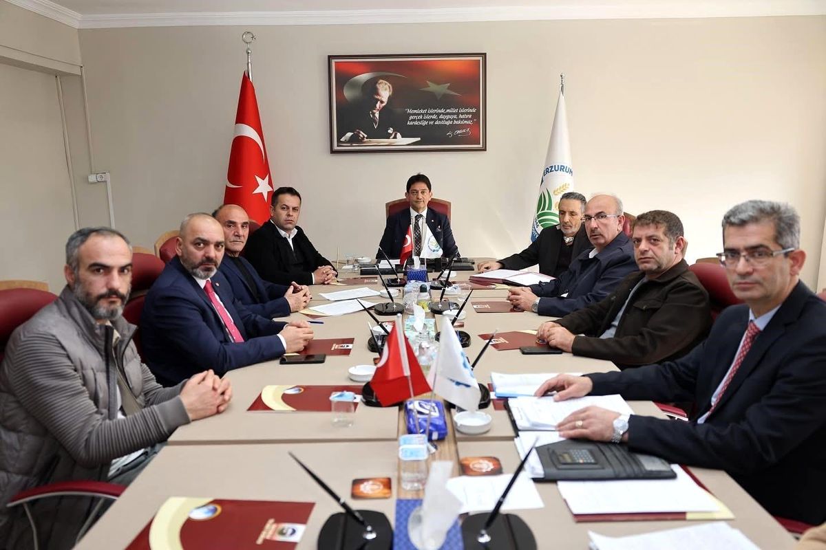 Erzurum\'da Doğalgaz Kesintileri İşletmeleri Mağdur Ediyor