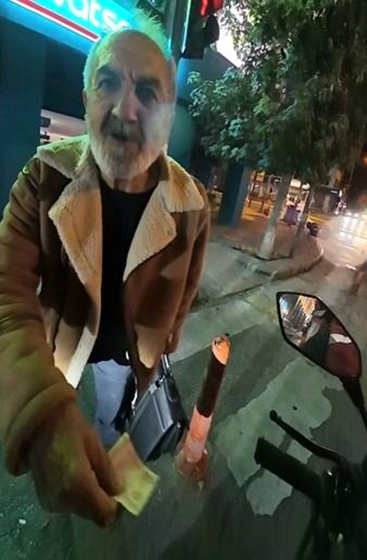Eskişehir\'de Yardımlaşma Zinciri