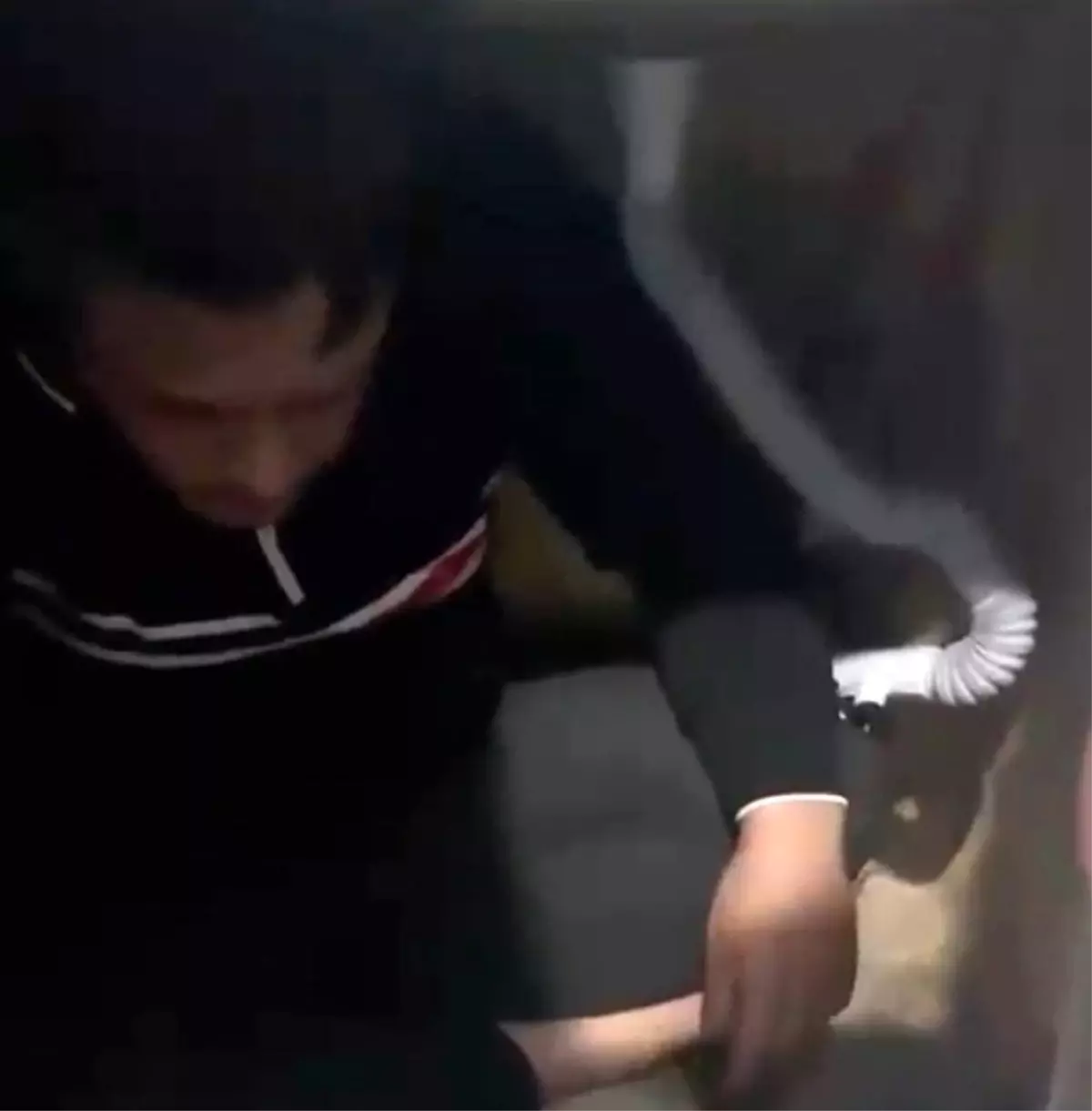 Kırıkkale\'de Firari Hükümlü Mutfak Dolabında Yakalandı