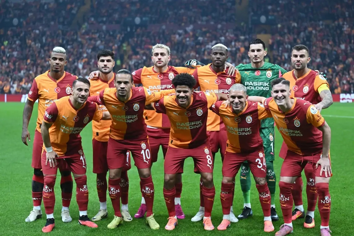 Galatasaray açıkladı: UEFA\'ya şikayet ettik