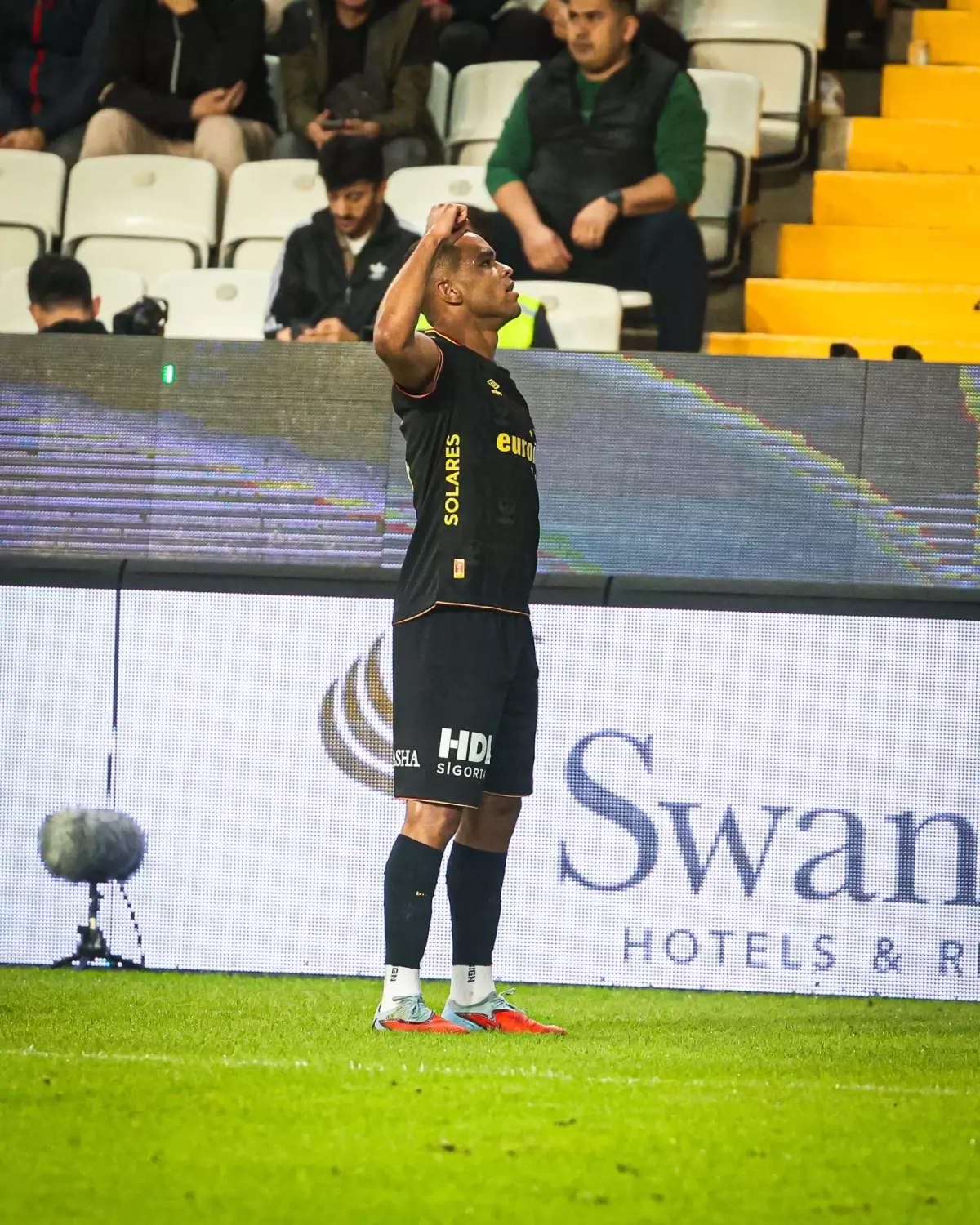 Göztepe Deplasmanda 2-1 Kazandı