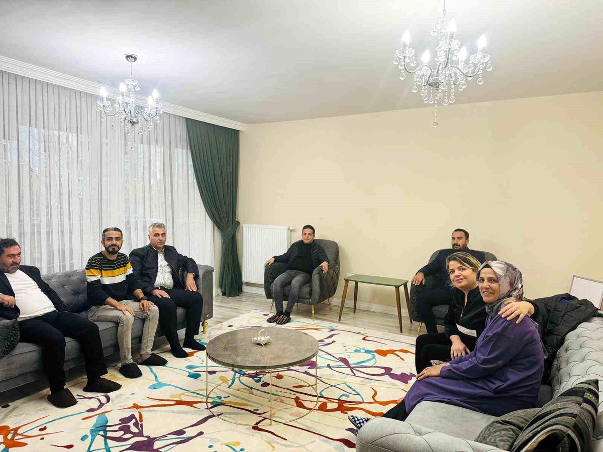 Sağlık İçin Ziyaretler