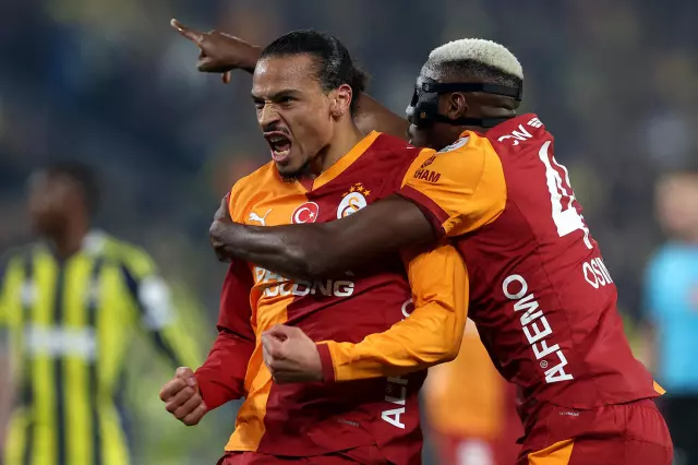 Kadıköy'de kazanan yok! Derbide son sözü 90+5'te Fenerbahçe söyledi