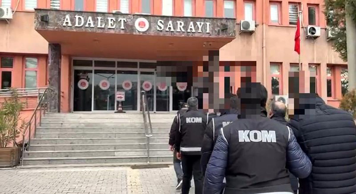 Karabük\'te Tefecilik Operasyonu: 2 Tutuklama
