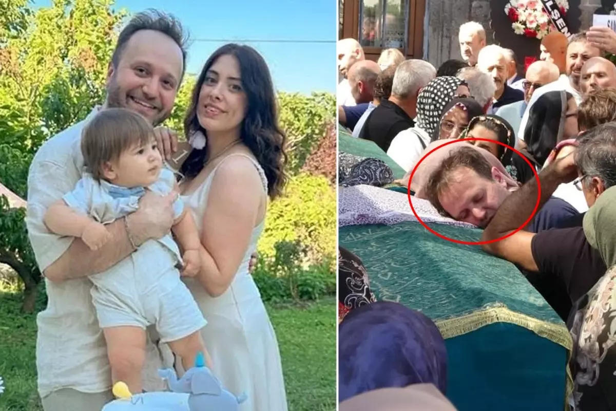 Kaza süsü vererek eşini ve çocuğunu öldüren doktor, cezaevinde kendini astı