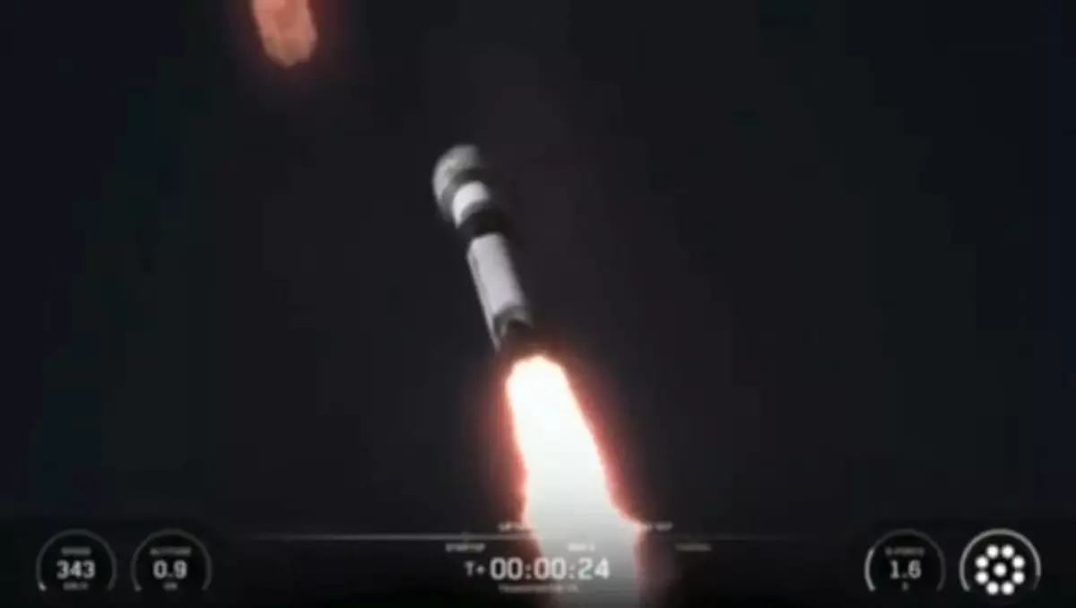 ASELSAN\'ın LUNA-1 Uydusu Fırlatıldı