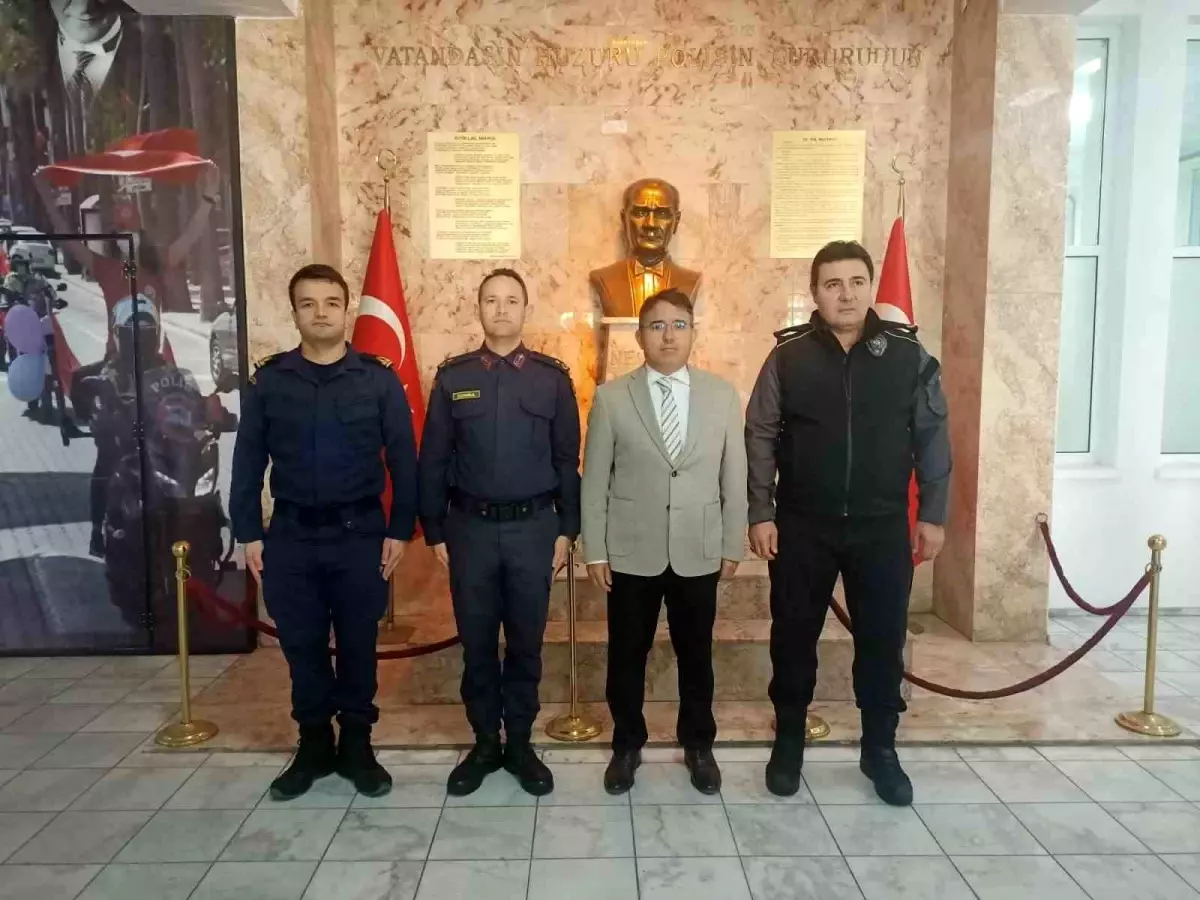 Marmaris\'te Güvenlik Değerlendirme Toplantısı